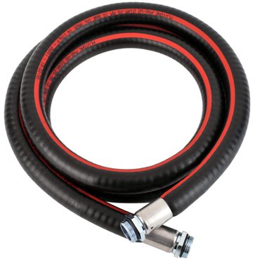 3/4" Plutone PO Diesel Suction Hose