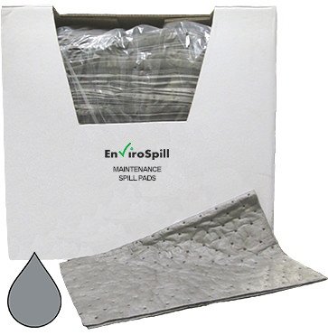 100 Litre EnviroSpill Maintenance Absorbent Pads