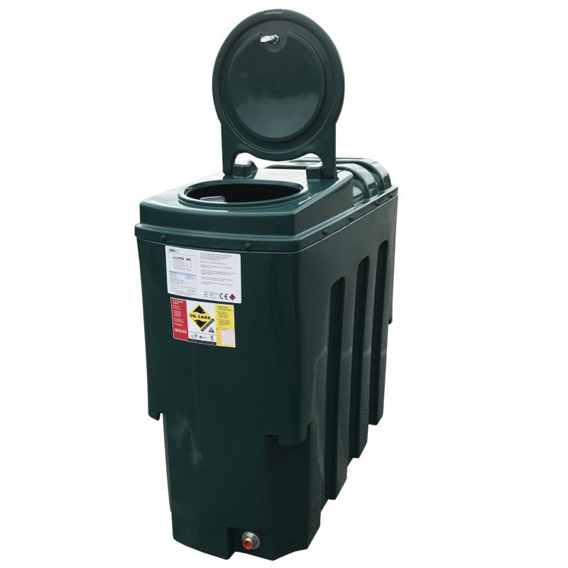 650 Litre 3C Centurion Slimline Bunded Heating Oil Tank | Northern ...