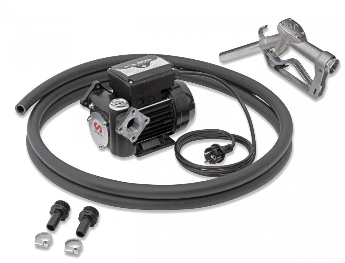 Samoa Polaris 70 Diesel Transfer Pump Kit