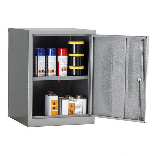 Hazardous Liquid COSHH Cabinet 24/18