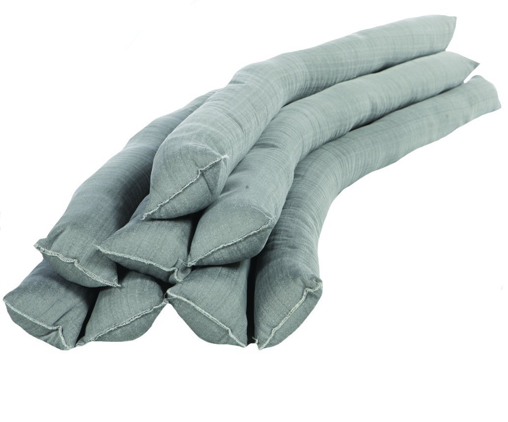90 Litre Maintenance Absorbent Socks - 7.5cm x 1.2m